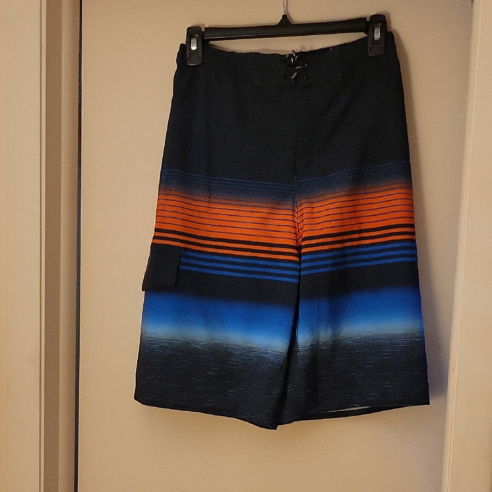 NWT: First Wave Boys Boardshorts/Swim Trunks